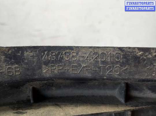 купить Защита днища, запаски, КПП, подвески на Toyota RAV 4 2006-2013