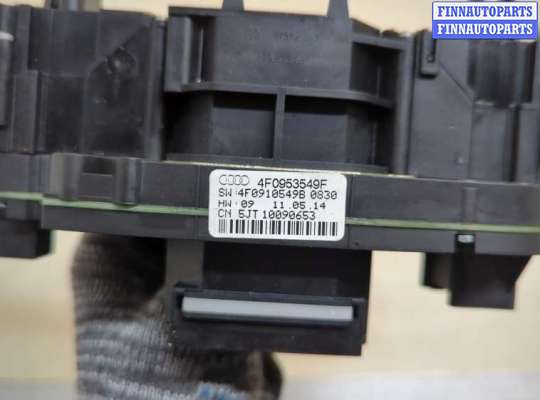 Подрулевой переключатель на Audi Q7 (4L)