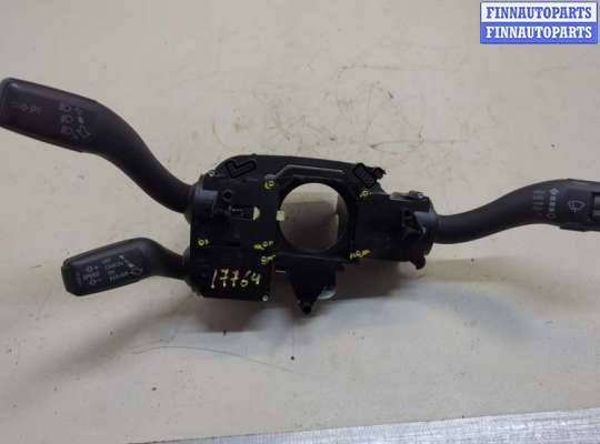 Переключатель поворотов и дворников (стрекоза) AU1652681 на Audi Q7 2005-2015