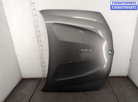 купить Обшивка капота на BMW X3 F25 2010-2017
