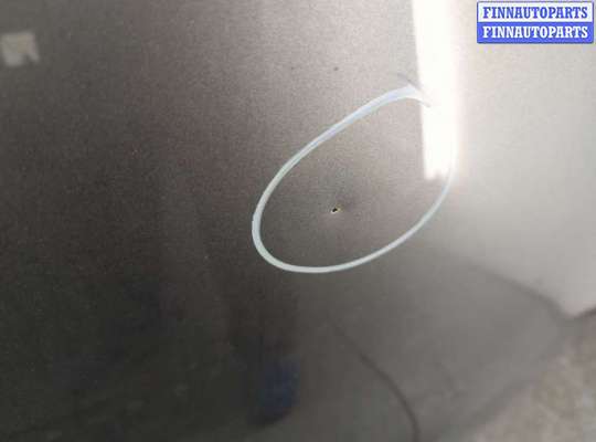 купить Обшивка капота на BMW X3 F25 2010-2017