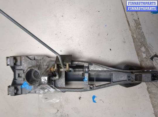 Ручка двери наружная на Volvo XC90