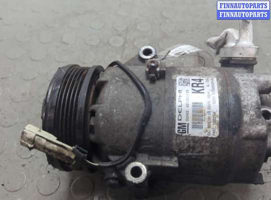 Компрессор кондиционера OP2282461 на Opel Astra H 2004-2010