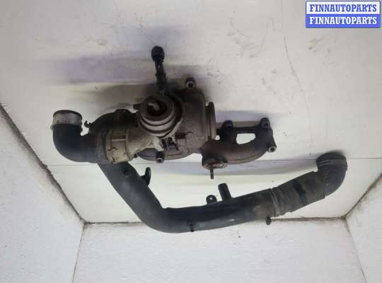 Турбина VG2782847 на Volkswagen Jetta 5 2005-2011