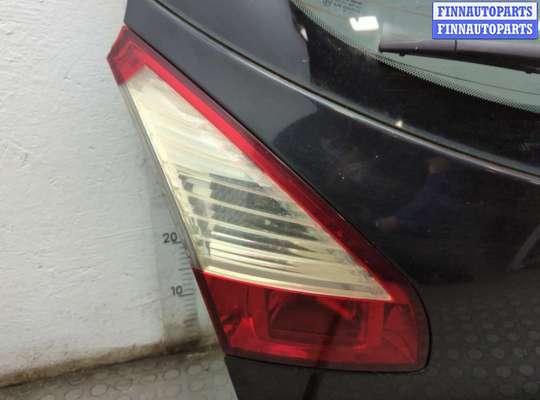 купить Крышка (дверь) багажника на Renault Megane 3 2009-2016