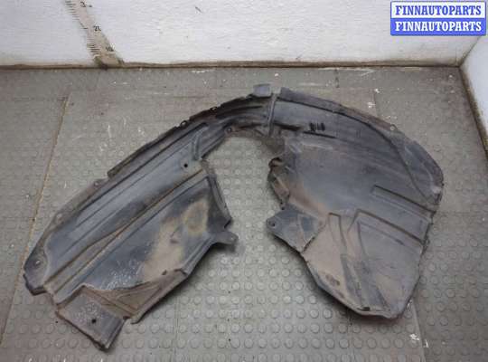 Защита арок (подкрылок) NS1003053 на Nissan Juke 2010-2019
