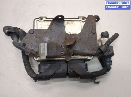 купить Блок управления двигателем на Fiat Multipla 1998-2010