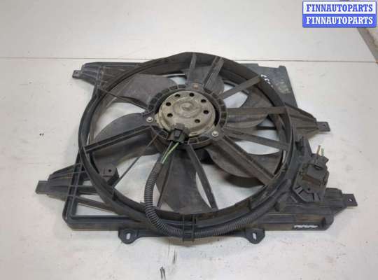 купить Вентилятор радиатора на Renault Kangoo 1998-2008