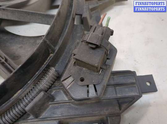 купить Вентилятор радиатора на Renault Kangoo 1998-2008