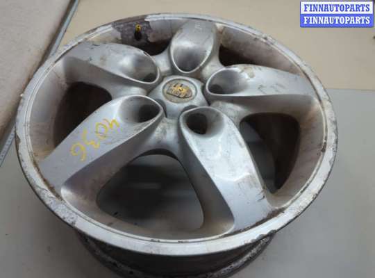 Комплект литых дисков PR42473 на Porsche Cayenne 2002-2010
