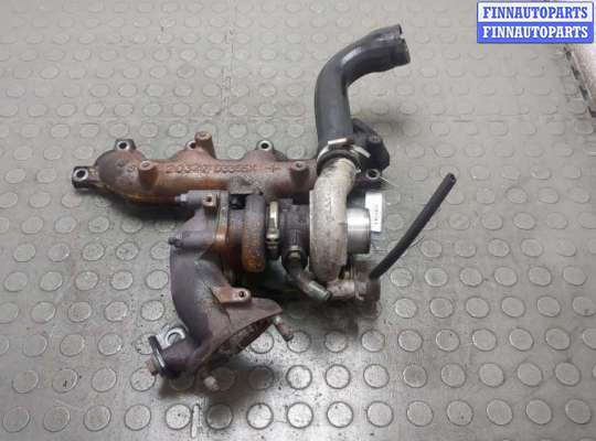 купить Турбина на Opel Astra G 1998-2005
