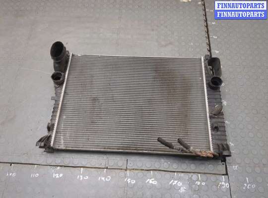 Радиатор охлаждения двигателя MB1689592 на Mercedes CLS C219 2004-2010