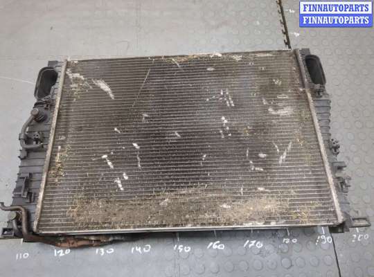 купить Радиатор охлаждения двигателя на Mercedes CLS C219 2004-2010