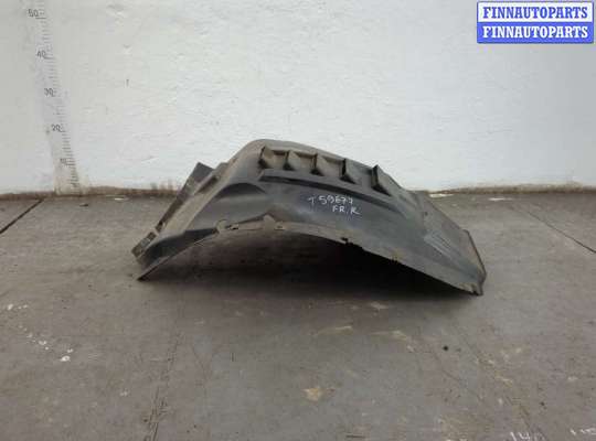 купить Защита арок (подкрылок) на Renault Scenic 2009-2012