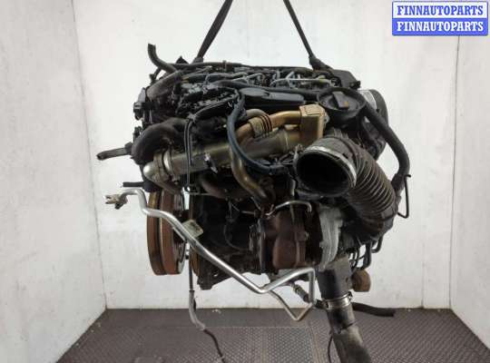 купить Двигатель (ДВС на разборку) на Audi A4 (B8) 2007-2015
