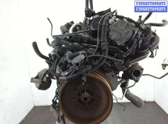 купить Двигатель (ДВС на разборку) на Audi A4 (B8) 2007-2015