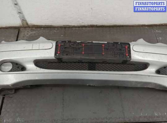 Бампер MB1732361 на Mercedes C W203 2000-2008