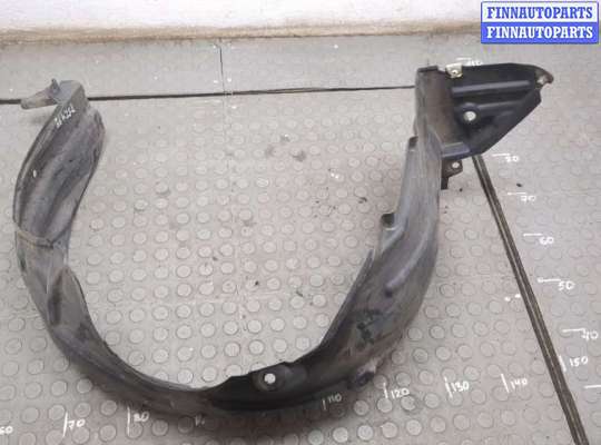 купить Защита арок (подкрылок) на Toyota Yaris 2005-2011