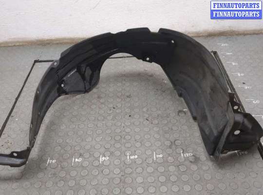 купить Защита арок (подкрылок) на Toyota Yaris 2005-2011