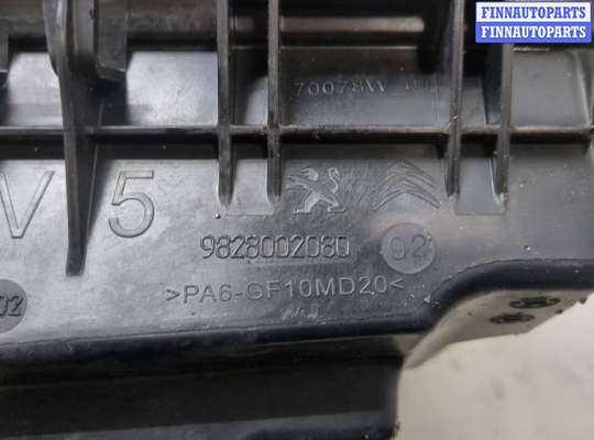 купить Корпус воздушного фильтра на Peugeot Rifter 2018-2025