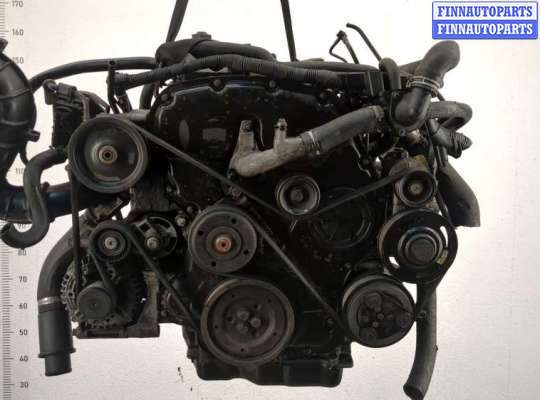 ТНВД FO1866521 на Ford Transit 2006-2014