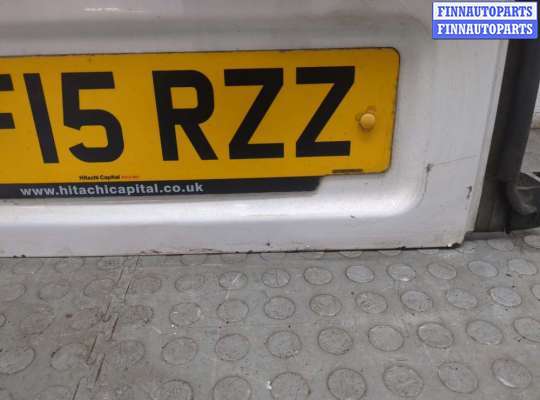 купить Дверь задняя (распашная) на Peugeot Expert 2007-2016