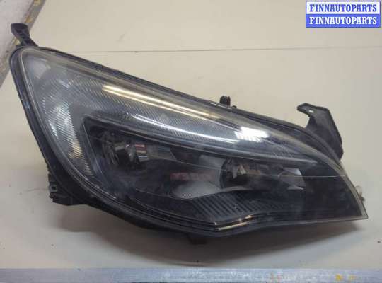 Фара (передняя) OP2346196 на Opel Astra J 2010-2017