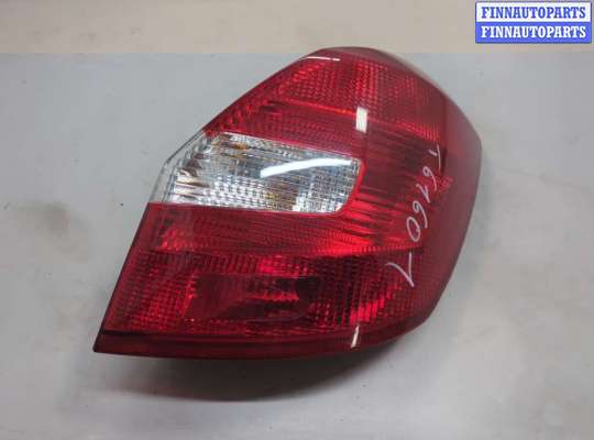 Фонарь (задний) SK525140 на Skoda Fabia 2007-2014