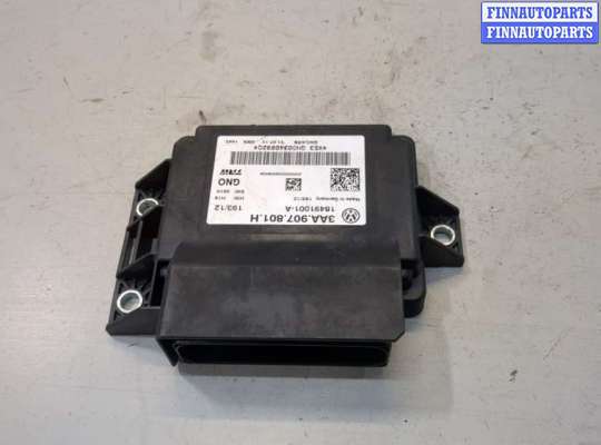 Блок управления стояночным тормозом VG2492810 на Volkswagen Passat 7 2010-2015 Европа