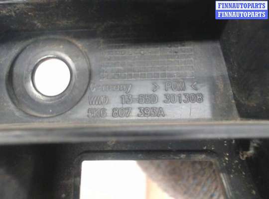 купить Кронштейн бампера на Volkswagen Golf 6 2009-2012