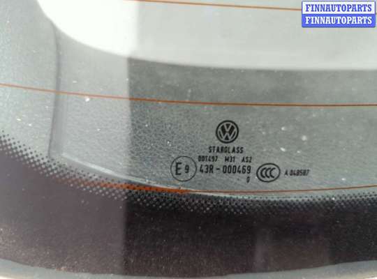 купить Крышка (дверь) багажника на Volkswagen Golf 6 2008-2012