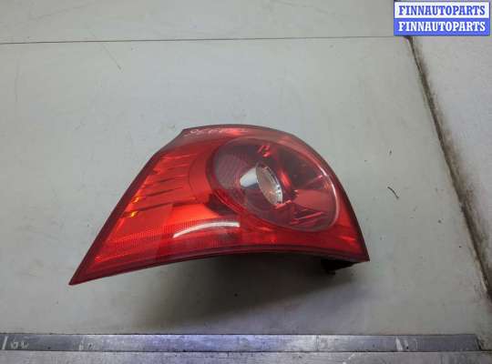 Фонарь (задний) VG2713124 на Volkswagen Golf 5 2003-2009