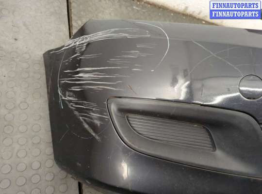 купить Бампер на Mazda 3 (BK) 2003-2009