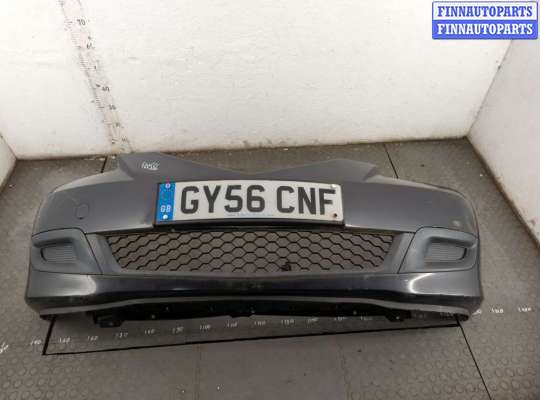 купить Бампер на Mazda 3 (BK) 2003-2009