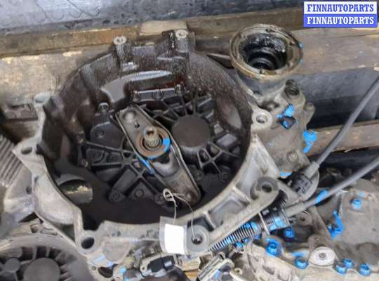 купить КПП 5-ст.мех. (МКПП) на Volkswagen Fox 2005-2011