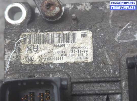 купить Блок управления двигателем на Opel Corsa D 2006-2014