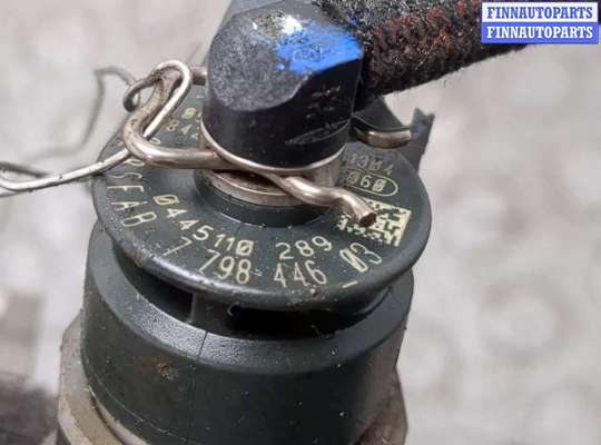 Форсунка топливная на BMW 1 (E81/E82/E87)