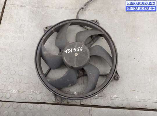 купить Вентилятор радиатора на Citroen C5 2001-2004