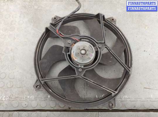 купить Вентилятор радиатора на Citroen C5 2001-2004