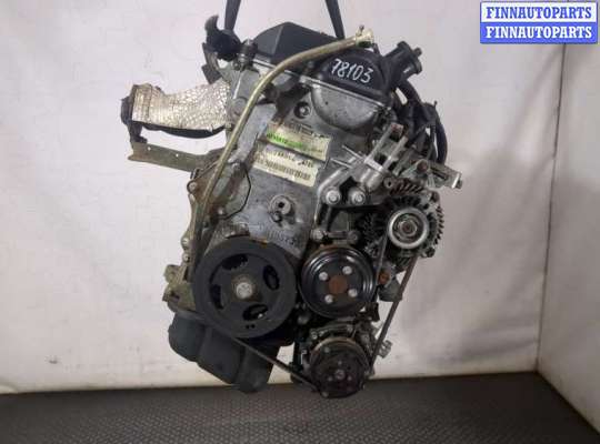 купить Двигатель (ДВС) на Mitsubishi Lancer 10 2007-2015