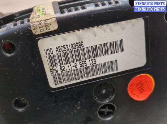 купить Щиток приборов (приборная панель) на BMW X5 E53 2000-2006