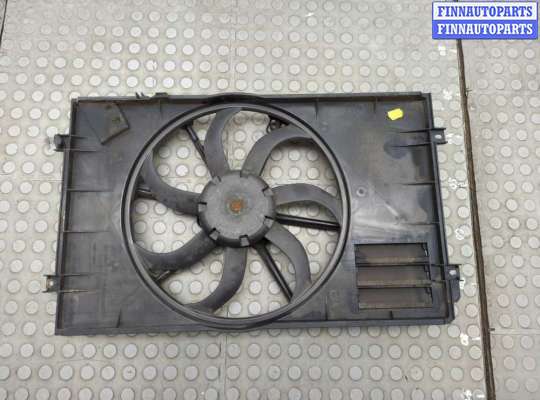 купить Вентилятор радиатора на Audi A3 (8P) 2003-2013