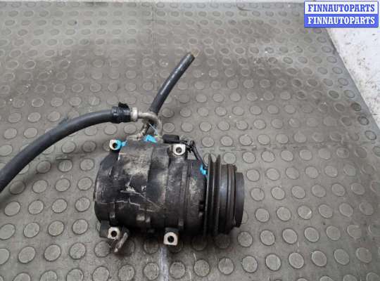 купить Компрессор кондиционера на Mitsubishi Pajero / Montero 2000-2006