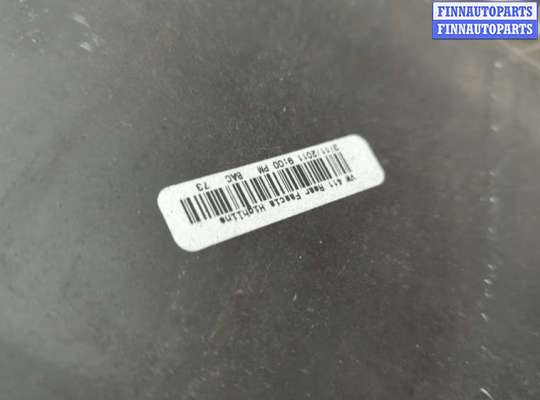 купить Бампер на Volkswagen Passat 7 2010-2019 Америка