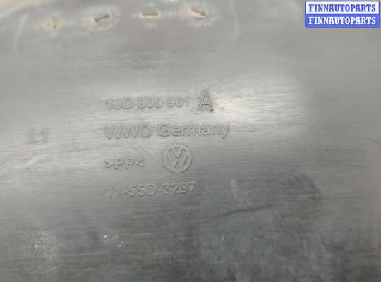 купить Защита арок (подкрылок) на Volkswagen Golf 4 1997-2006