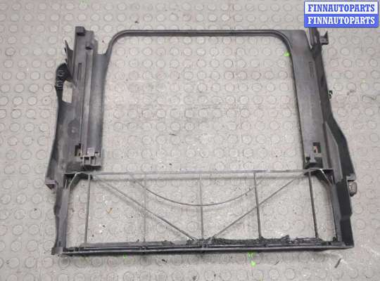 купить Кожух вентилятора радиатора (диффузор) на BMW X5 E53 2000-2006