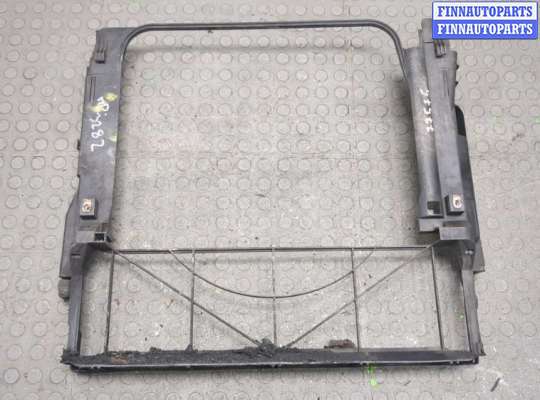 Кожух вентилятора радиатора (диффузор) BM3384250 на BMW X5 E53 2000-2006