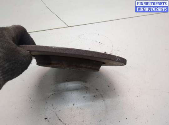 купить Диск тормозной на Audi A4 (B8) Allroad 2009-2016