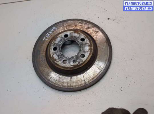 купить Диск тормозной на Audi A4 (B8) Allroad 2009-2016