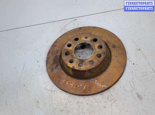 купить Диск тормозной на Volkswagen Passat 6 2005-2010